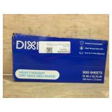 Heavyweight Dry Wax Deli Paper Sheets