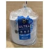 Pack of 204 Ultra Dinner Paper Plates