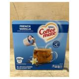 Nestle Coffee Mate French Vanilla Creamer