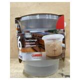 Food Storage Containers With Covers