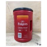 Folgers Classic Roast Ground Coffee