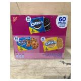 Cookies Variety Pack, 60 Packs