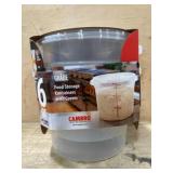 Cambro Food Storage Containers With Covers