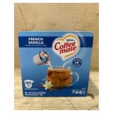 Nestle Coffee-Mate French Vanilla Creamers