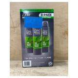 Dove Men+Care Antiperspirant Spray 3-Pack