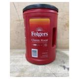 Folgers Classic Roast Ground Coffee