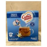 Nestle Coffee Mate French Vanilla Creamers
