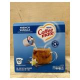 Nestle Coffee Mate French Vanilla Creamers