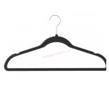 50 Heavy-Duty Velvet Hangers