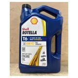 Shell Rotella T6 Full Synthetic Engine Oil