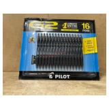 Pilot G2 Premium Gel Roller Pen Set, 16-Pack