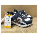 Childrenï¿½s Cartoon Character Sneakers, Size 8