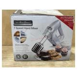 Hamilton Beach 7-Speed Hand Mixer