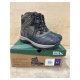 Eddie Bauer Insulated Water-Resistant Boots