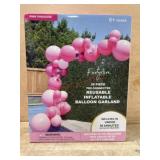 Reusable Inflatable Balloon Garland