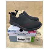 Skechers Slip-On Shoes with Box, Size 7