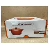 Le Creuset Enameled Cast Iron Dutch Oven