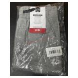 Men's Jogger Pants, Size M, Gray