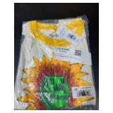 Child's Small 6/7 Shirt with Graphic Design