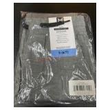 Pack of Boys' Jogger Pants, Size S (6/7)