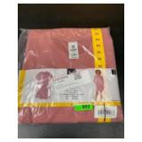 Women's Ribbed Pink dress (Size M)