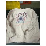 Levi's XLarge Pullover Sweatshirt