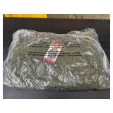 Olive Green Women's Jacket, Size XL