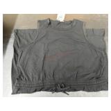 Women's XL Black Tank Dress