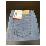 Women's Relaxed Fit Bermuda Shorts, Size 14
