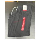 Women's XL Black Drawstring Pants