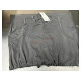 Womens Large Black Tank Dress