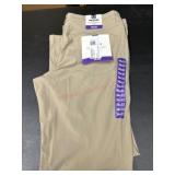 Men's Khaki Pants, Size 36x32