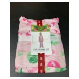 2-Piece Kids' Pajama Set with Wicked Theme