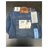 Frye Denim Jeans, Size 32x32, Blue