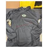 Green Bay Packers Pullover Hoodie XL