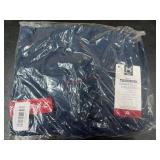 Men's Quarter Zip Pullover, Size XL