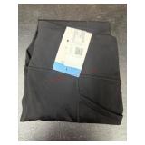 Black Leggings with Size Large Tag