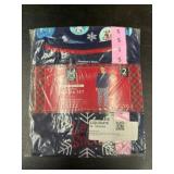 Women's 2-Piece Pajama Set, Size Small