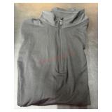 Men's XXL Quarter-Zip Pullover