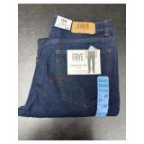 Frye Slim Bootcut Jeans, Dark Wash