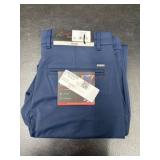 Men's Navy Pants, Size 30x30