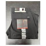 Men's Black Classic Fit Pants, 30x30