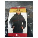 ZeroXposur Black Jacket, Size XL
