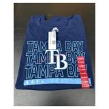 Men's X-Large Tampa Bay Rays T-Shirt