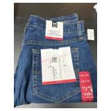 Straight Fit Premium Stretch Denim Jeans