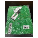 Green Rafaella Short Sleeve Dress 1XL