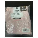 Children's Pink Shorts, Size XL (14/16)