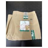 Men's Khaki Shorts, Size 40