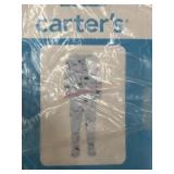 Carter's Cotton Footie Pajama, 4T