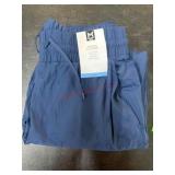 Travel Jogger Pants, Large, Navy
